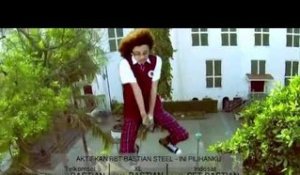 Bastian Steel - Ini Pilihan Ku [Official Music Video]