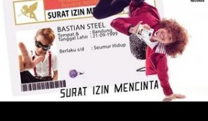 Bastian Steel - SIM (Surat Izin Mencinta) | [Official Lirik Video]