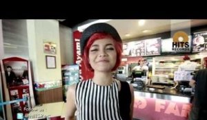 Citra Scholastika - VISIT KFC STORE "Sukawangi Bandung"