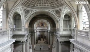 Visite du Panthéon, un monument plein de contradictions