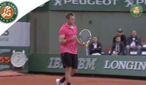 Highlights Dimitrov-Sock 2015 French Open/  R128