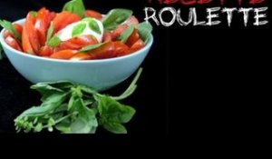 Recette : Salade tomates mozzarella !