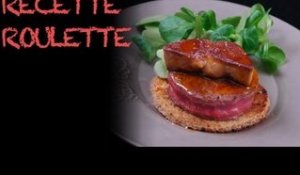 Tournedos Rossini - recette au foie gras !
