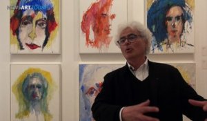 Galerie Patrice Trigano - Bernard Dufour