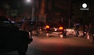 Kaboul : attaque d'un hôtel pour Occidentaux