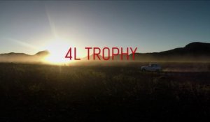 Film de présentation - Raid 4L Trophy 2016
