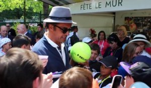 Roland-Garros 2015 - Yannick Noah : "C'était mon jubilé à Roland-Garros"