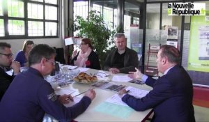VIDEO. Marc Gricourt veut que le nouveau train Paris-Bordeaux desserve Blois