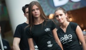 Le casting Elite Model Look fait étape à Rennes