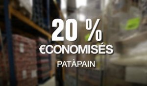 Déchets et des €conomies – PATAPAIN