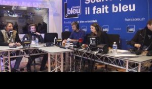Louane Emera & Amaury Vassili au Salon de l'Agriculture - France Bleu Midi Ensemble