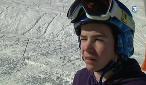 Ski cross: le nouveau statut de Perrine Laffont