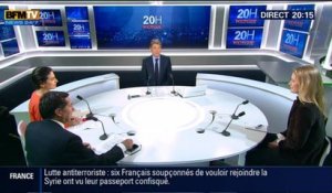 20H Politique: Dîner du Crif: les propos de Roger Cukierman créent la polémique - 23/02