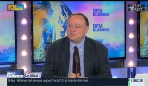 Jean-Marc Daniel : "Avec la révocation de l'édit de Nantes, la France a renvoyé une partie de son élite" - 24/02