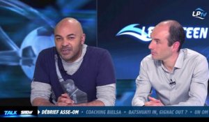 Talk Show du 23/02, partie 1 : débrief ASSE-OM