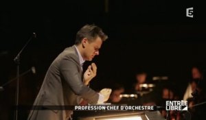 Profession chef d’orchestre