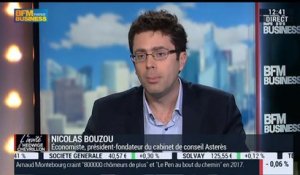 Nicolas Bouzou, Asterès - 24/02