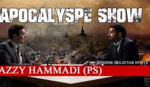 "Quand la Gauche est au pouvoir, il y a toujours des déceptions" - Razzy Hammadi dans APOCALYPSE SHOW