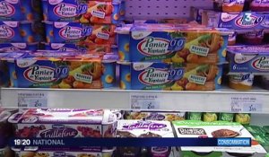 Une dizaine de producteurs de yaourts dans le collimateur de l'Autorité de la concurrence