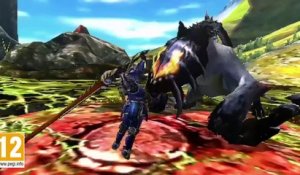 Monster Hunter 4 Ultimate - L'attaque des monstres géants (VF)