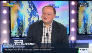 Jean-Marc Daniel: Mouvements sociaux: comment expliquer l’explosion des grèves en 1947 ? - 25/02