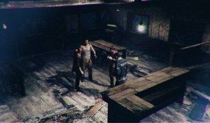 Resident Evil Revelations 2 - Trailer de lancement