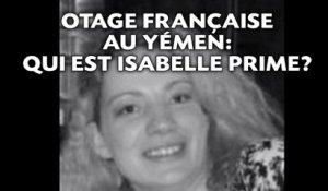 Qui est Isabelle Prime, la française enlevée au Yémen?