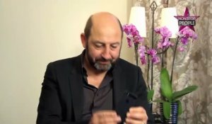 Kad Merad : "La technique pour embrasser Alexandra Lamy ? C’est la même technique que pour embrasser Monica Bellucci"