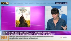 Culture et vous: "Le Dernier loup", le nouveau film de Jean-Jacques Annaud - 25/02