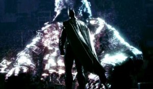 Batman Arkham Knight : un trailer sombre et explosif avec Scarecrow