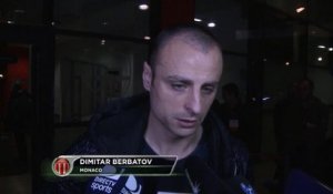 8e - Berbatov : "Rien n'est fait"