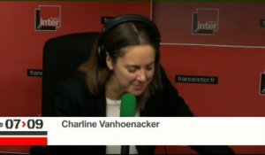 Le billet de Charline :"Sarkozy et sa passion pour le blé"