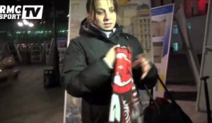 Football / Guingamp à Kiev pour écrire son histoire - 26/02