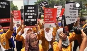 Condamnations à mort : l'Indonésie sourde aux appels à la clémence