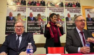 La section PS d'Amiens Nord lance sa campagne départementale