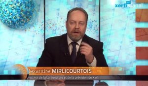 Alexandre Mirlicourtois, Xerfi Canal Les défaillances d'entreprises en 2015 : l'amorce du reflux
