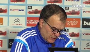 Bielsa et le repositionnement d'André Ayew