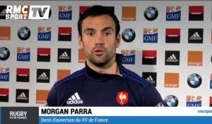 Rugby / Six Nations : le XV de France prêt à en découdre - 26/02