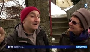 Inondations et avalanches : les Pyrénées-Atlantiques en alerte