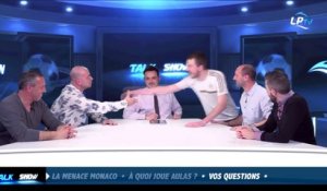 Talk Show du 26/01, partie 8 : vos questions