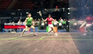 Bande-annonce : Championnats d'Europe de squash