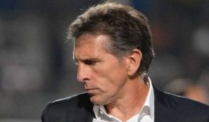 Puel: «Rien à se mettre sous la dent»