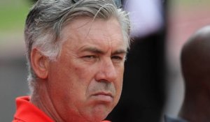 Ancelotti: «Être meilleur ensemble»