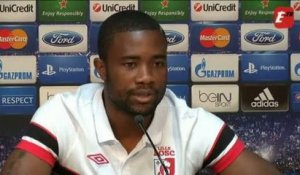 Foot - C1 : Chedjou, «un devoir de se qualifier»