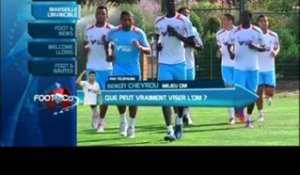 FOOT & CO - Que peut vraiment viser l'OM ?