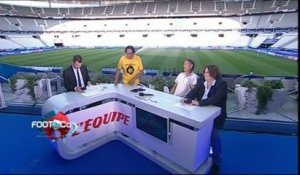 Foot And Nautes : La France doit-elle encore jouer au Stade de France ?
