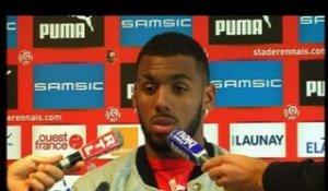 SRFC - M'Vila : "C'est à moi de retrouver confiance"