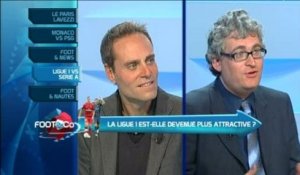 Foot And Co : La Ligue 1 est-elle devenue plus attractive ?