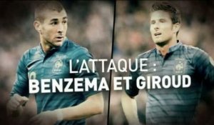 Foot - Bleus : Le 11 des Bleus face au Japon