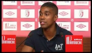 LOSC - Béria : «On est pas au mieux»